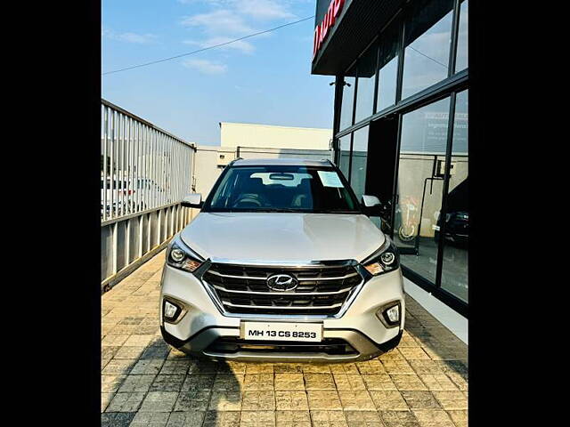 Used Hyundai Creta [2015-2017] 1.6 SX Plus in Pune