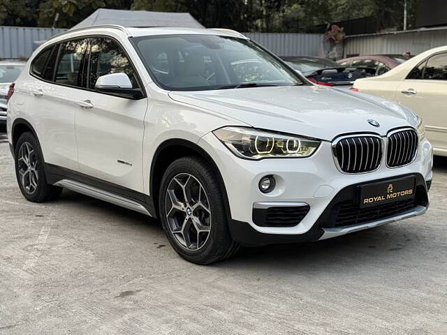 Used 2016 BMW X1 in Pune