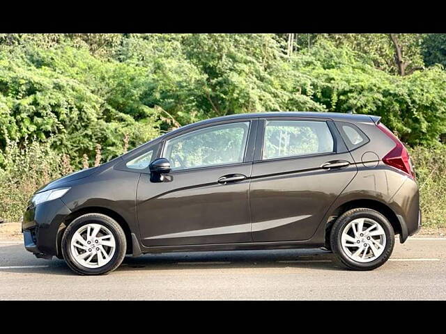 Used Honda Jazz [2015-2018] V AT Petrol in Surat