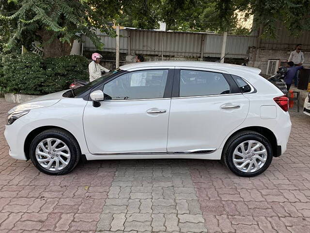 Used Maruti Suzuki Baleno Zeta (O) 1.2 AT in Lucknow