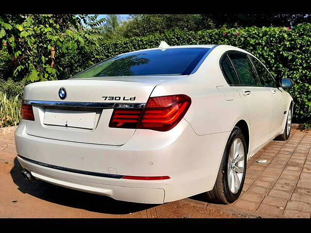 Used BMW 7 Series [2013-2016] 730Ld in Ahmedabad
