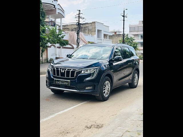 Used Mahindra XUV700 AX 3 Diesel MT 7 STR [2021] in Jaipur