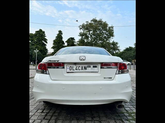 Used Honda Accord [2011-2014] 2.4 AT in Delhi