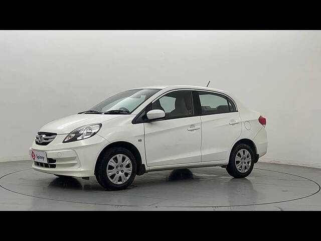 Used 2014 Honda Amaze in Ghaziabad