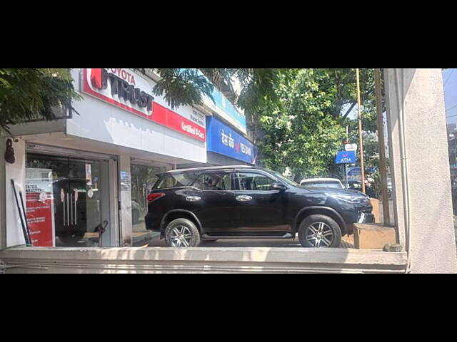 Used Toyota Fortuner [2016-2021] 2.8 4x2 AT [2016-2020] in Mumbai