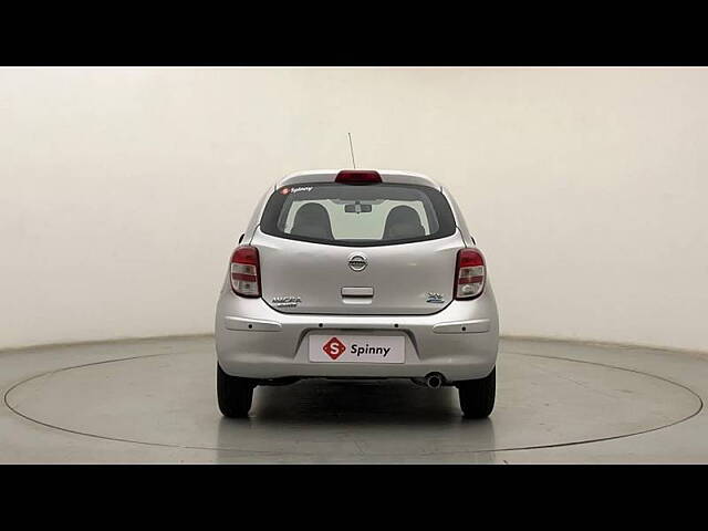 Used Nissan Micra Active [2013-2018] XV Safety Pack in Pune