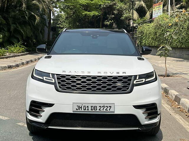 Used 2018 Land Rover Range Rover Velar in Mumbai