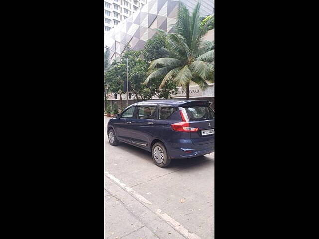 Used Maruti Suzuki Ertiga [2015-2018] VXI CNG in Mumbai