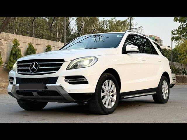 Used Mercedes-Benz M-Class ML 250 CDI in Delhi