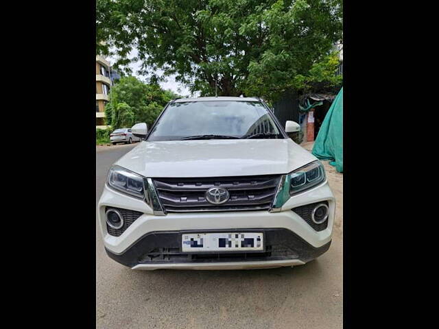 Used 2022 Toyota Urban Cruiser in Ahmedabad