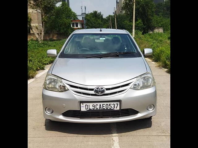 Used 2012 Toyota Etios in Faridabad