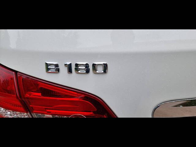 Used Mercedes-Benz B-Class [2012-2015] B180 CDI in Pune