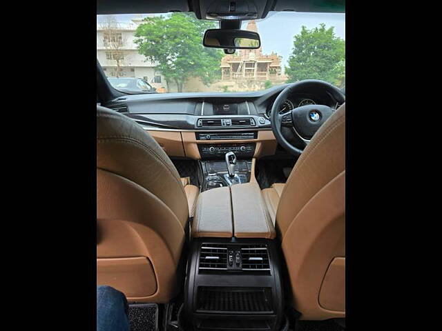 Used BMW 5 Series [2013-2017] 520d Modern Line in Faridabad