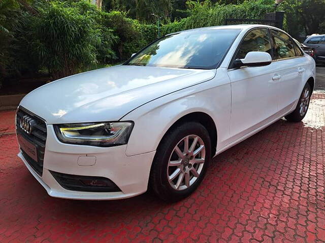 Used Audi A4 [2013-2016] 2.0 TDI (177bhp) Premium in Mumbai