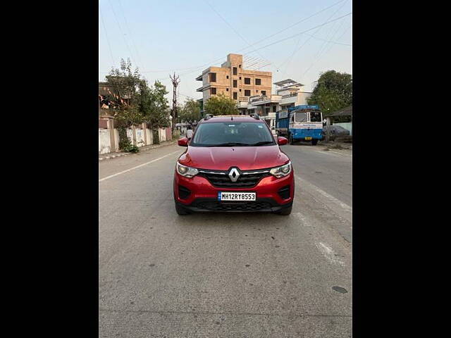 Used 2019 Renault Triber in Nagpur
