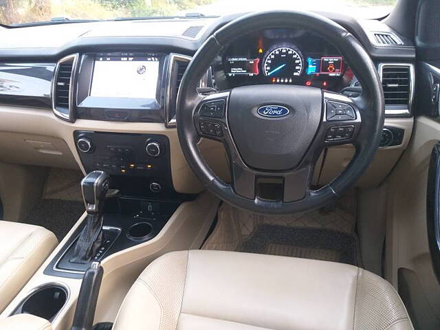 Used Ford Endeavour Titanium Plus 2.0 4x2 AT in Ludhiana