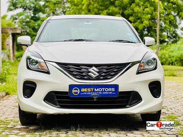 Used 2019 Maruti Suzuki Baleno in Ahmedabad