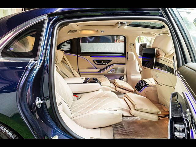 Used Mercedes-Benz Maybach S-Class S 580 4MATIC [2022-2023] in Delhi