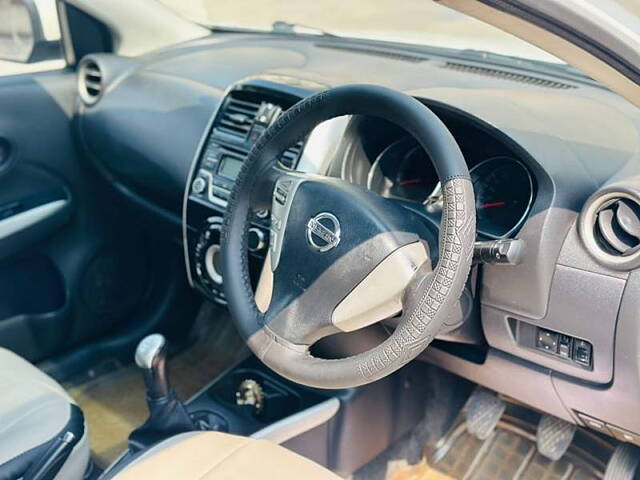 Used Nissan Sunny XV D in Surat