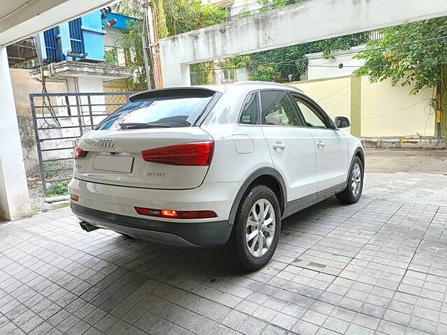 Used Audi Q3 [2017-2020] 30 TDI Premium FWD in Hyderabad