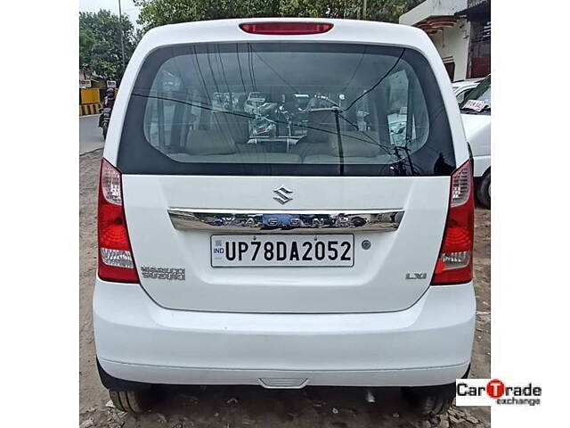 Used Maruti Suzuki Wagon R 1.0 [2010-2013] LXi CNG in Kanpur