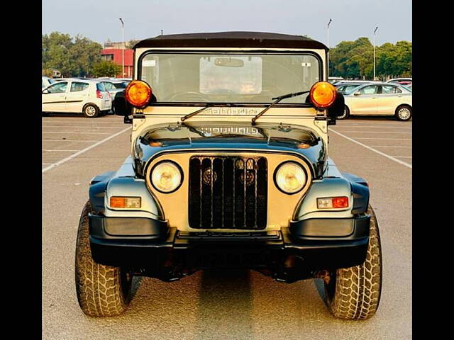 Used Mahindra Thar [2014-2020] CRDe 4x4 AC1 in Chandigarh