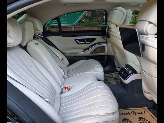 Used Mercedes-Benz S-Class (W222) [2018-2022] S 350D [2018-2020] in Delhi