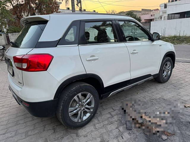 Used Maruti Suzuki Vitara Brezza [2016-2020] VDi (O) [2016-2018] in Jalandhar