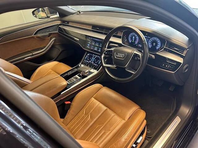 Used Audi A8 L [2018-2022] 55 TFSI quattro in Gurgaon