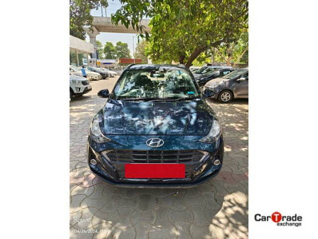 Used Hyundai Grand i10 Nios [2019-2023] Sportz AMT 1.2 Kappa VTVT in Lucknow