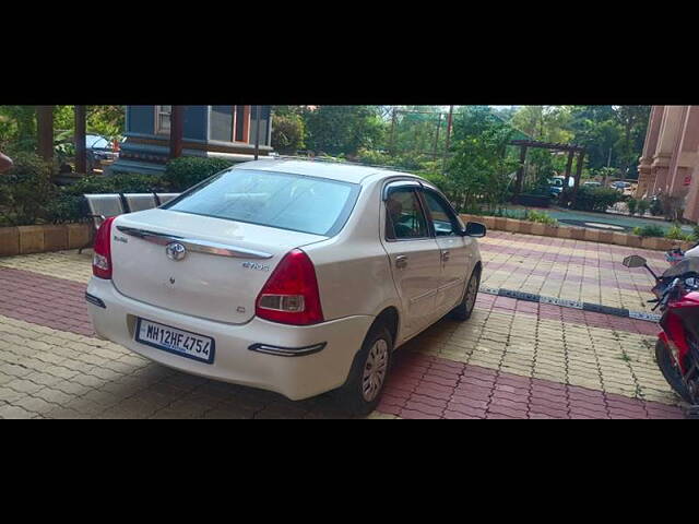 Used Toyota Etios [2010-2013] G in Pune