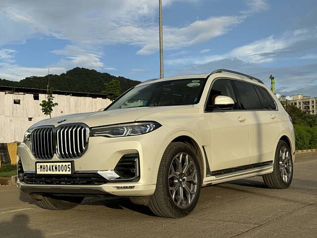 Used BMW X7 [2019-2023] xDrive30d DPE in Mumbai