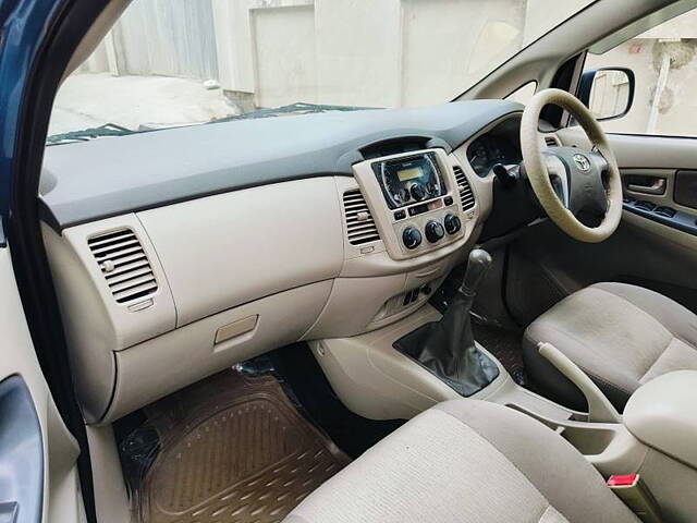 Used Toyota Innova [2013-2014] 2.5 G 7 STR BS-IV in Mumbai