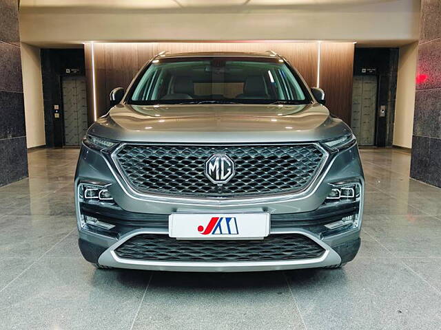 Used MG Hector [2019-2021] Sharp 1.5 DCT Petrol in Ahmedabad