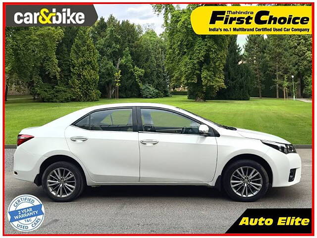 Used Toyota Corolla Altis [2011-2014] 1.8 VL AT in Delhi