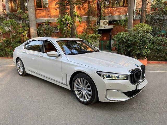 Used 2017 BMW 7-Series in Delhi