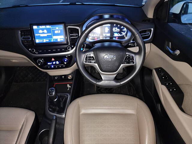 Used Hyundai Verna [2020-2023] SX 1.5 CRDi in Ludhiana