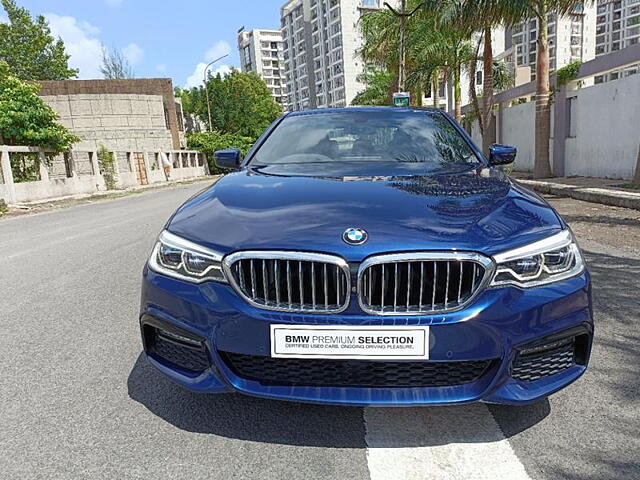 375 Used BMW 5-Series Cars In India, Second Hand BMW 5-Series Cars In ...