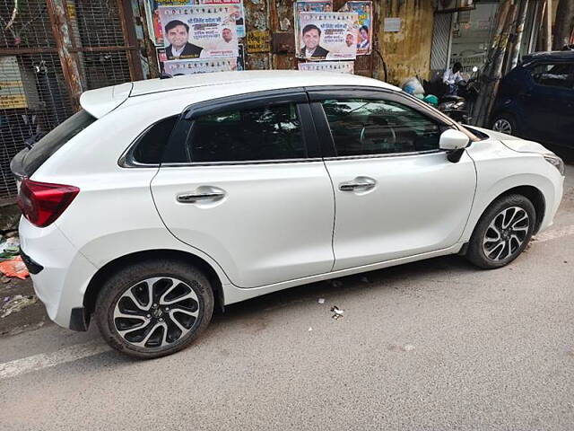 Used Maruti Suzuki Baleno Alpha AGS [2022-2023] in Delhi