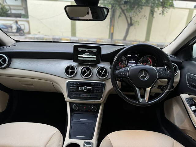 Used Mercedes-Benz GLA [2014-2017] 200 CDI Sport in Hyderabad