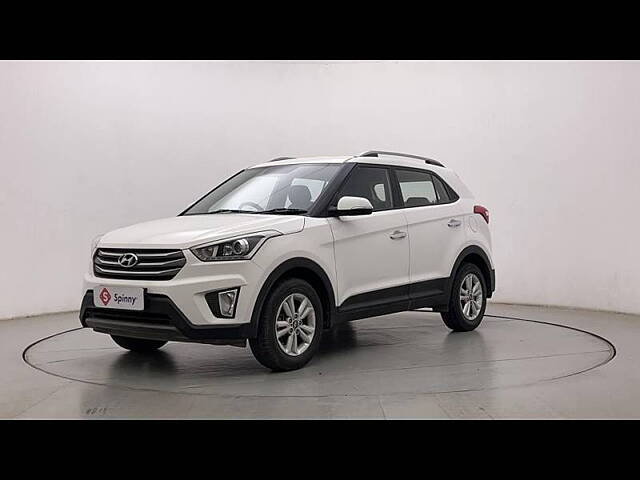 Used 2017 Hyundai Creta in Mumbai