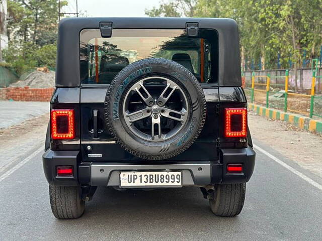 Used Mahindra Thar LX Hard Top Diesel AT 4WD [2023] in Delhi