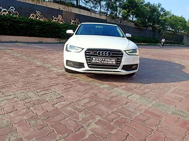 Used 2013 Audi A4 in Lucknow