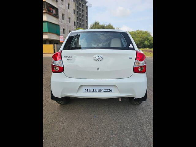 Used Toyota Etios Liva [2011-2013] G in Nashik