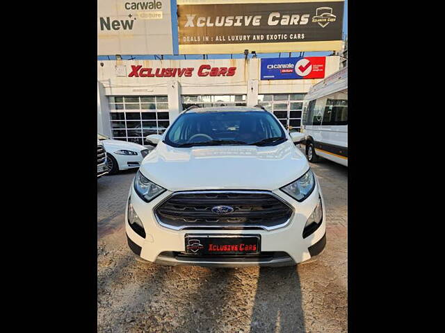 Used 2018 Ford Ecosport in Faridabad