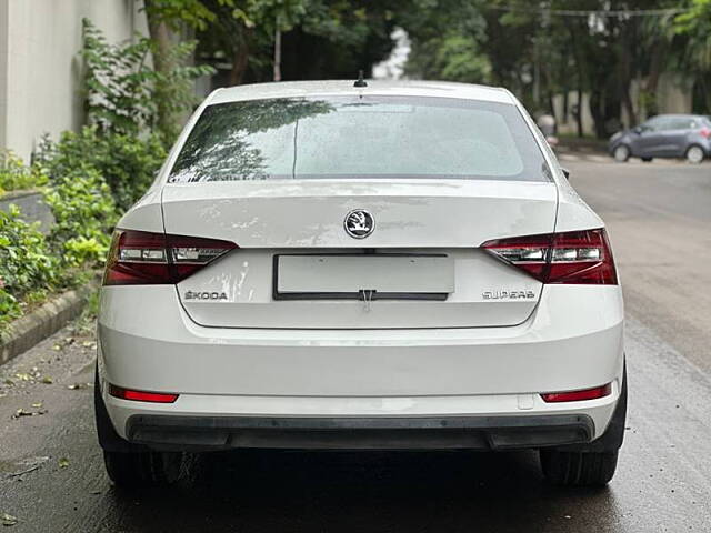 Used Skoda Superb [2016-2020] L&K TSI AT in Surat