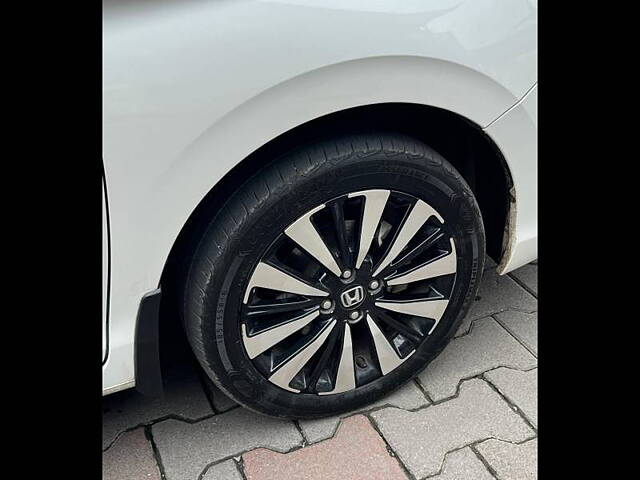 Used Honda City ZX Petrol CVT in Mumbai