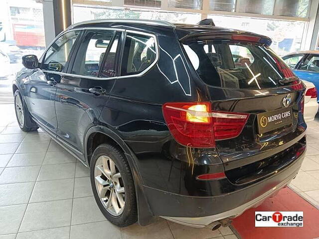 Used BMW X3 [2011-2014] xDrive30d in Navi Mumbai