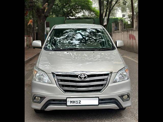 Used 2015 Toyota Innova in Pune