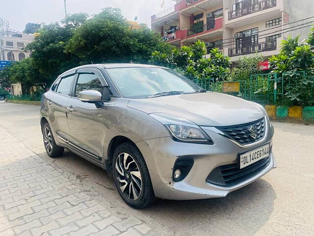 Used 2019 Maruti Suzuki Baleno in Ghaziabad